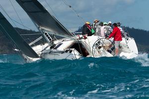 Day 1 - 2015 Audi Hamilton Island Race Week photo copyright  Andrea Francolini Photography http://www.afrancolini.com/ taken at  and featuring the  class