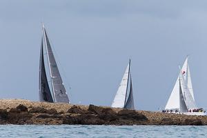 2015 Audi Hamilton Island Race Week photo copyright Andrea Francolini taken at  and featuring the  class