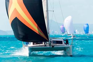 Andrew Stransky's Fantasia - 2015 Audi Hamilton Island Race Week photo copyright  Andrea Francolini Photography http://www.afrancolini.com/ taken at  and featuring the  class