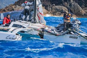 Carbon - 2015 Audi Hamilton Island Race Week photo copyright Craig Greenhill taken at  and featuring the  class
