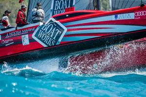 TheBoatWorks - 2015 Audi Hamilton Island Race Week photo copyright Craig Greenhill taken at  and featuring the  class