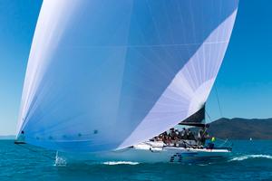 Fleet in action - 2015 Airlie Beach Race Week photo copyright  Andrea Francolini Photography http://www.afrancolini.com/ taken at  and featuring the  class