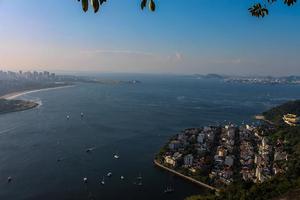 Guanabara Bay - Rio 2016 photo copyright ISAF  taken at  and featuring the  class