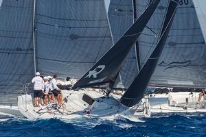 Audi Melges Trapani - 2015 Melges 32 World Championship photo copyright  Luca Butto / Studio Borlenghi taken at  and featuring the  class