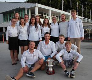 Competitors - 2015 Club Marine NSW Youth Match Racing Championship photo copyright CYCA Staff taken at  and featuring the  class