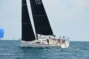 2015 Verve Cup Offshore Regatta - Day 1 photo copyright Morgan Kinney taken at  and featuring the  class