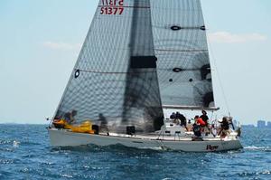 2015 Verve Cup Offshore Regatta - Day 1 photo copyright Morgan Kinney taken at  and featuring the  class