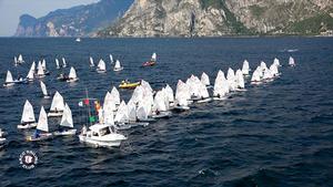 2015 Ora Cup Ora photo copyright Elena Giolai taken at  and featuring the  class
