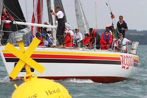 2015 Aberdeen Asset Management Cowes Week - Day 5 photo copyright Ingrid Abery http://www.ingridabery.com taken at  and featuring the  class