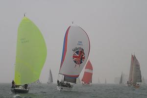 2015 Aberdeen Asset Management Cowes Week photo copyright Ingrid Abery http://www.ingridabery.com taken at  and featuring the  class