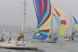 2015 Aberdeen Asset Management Cowes Week photo copyright Ingrid Abery http://www.ingridabery.com taken at  and featuring the  class