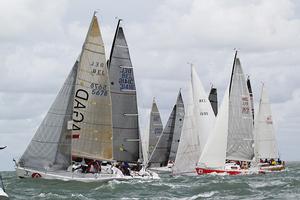 2015 Half Ton Classics Cup - Day 1 photo copyright Fiona Brown http://www.fionabrown.com taken at  and featuring the  class