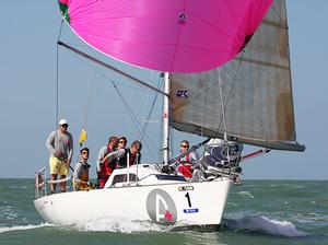 2015 Half Ton Classics Cup - Day 3 photo copyright Fiona Brown http://www.fionabrown.com taken at  and featuring the  class