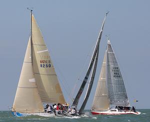 2015 Half Ton Classics Cup - Day 3 photo copyright Fiona Brown http://www.fionabrown.com taken at  and featuring the  class