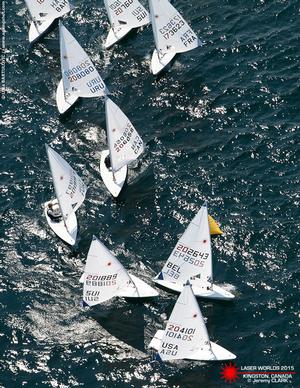 2015 Laser Radial Youth World Championships – Day 3 photo copyright SailingShot taken at  and featuring the  class