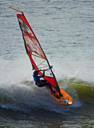Maria photo copyright American Windsurfing Tour taken at  and featuring the  class