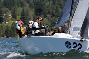 2015 CSR Marine 24 U.S. National Championship - Day 1 photo copyright Joy Dunigan taken at  and featuring the  class