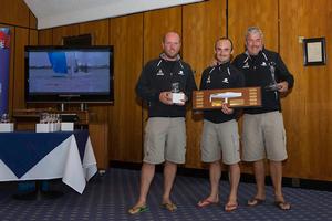 R-L Boats.com 2015 J/70 UK National Champions photo copyright WB-photo.com taken at  and featuring the  class