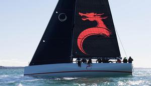 The Dragon is back new TBG photo copyright Doyle Sails NZ taken at  and featuring the  class