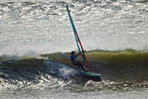 William photo copyright American Windsurfing Tour taken at  and featuring the  class
