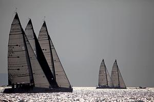 2015 Melges 32 World Championships - Race seven and eight photo copyright  Max Ranchi Photography http://www.maxranchi.com taken at  and featuring the  class