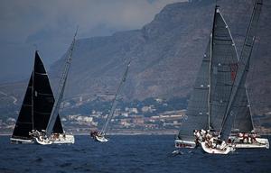 Races 5 and 6 - 2015 Melges 32 World Championship photo copyright  Max Ranchi Photography http://www.maxranchi.com taken at  and featuring the  class