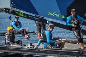M32 Series Copenhagen - Day 1 photo copyright M32 Series taken at  and featuring the  class