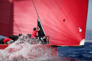 Day 3 - Coastal race - 2015 Copa del Rey MAPFRE photo copyright  Max Ranchi Photography http://www.maxranchi.com taken at  and featuring the  class