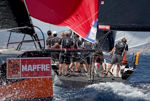 Day one - 2015 Copa del Rey MAPFRE photo copyright  Max Ranchi Photography http://www.maxranchi.com taken at  and featuring the  class