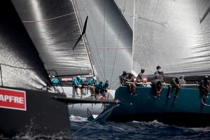 Day one - 2015 Copa del Rey MAPFRE photo copyright  Max Ranchi Photography http://www.maxranchi.com taken at  and featuring the  class