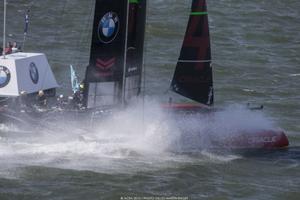 Oracle Team USA - 2015 America's Cup World Series photo copyright ACEA /Gilles Martin-Raget taken at  and featuring the  class