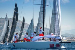 2015 Melges 32 World Championship photo copyright BPSE / Barracuda taken at  and featuring the  class