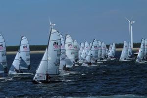 Race day two - 2015 RS500 World Championships photo copyright Erik Van der Brandt taken at  and featuring the  class
