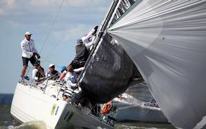2015 Volvo Estonia ORC European Championship - Day 4 photo copyright Max Ranchi / ORC taken at  and featuring the  class