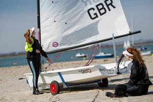 RS Aero Dinghy - 2015 RS Aero Magic Marine UK National Championships photo copyright RS Aero Sailing taken at  and featuring the  class