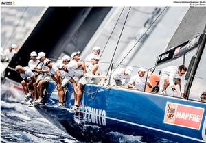 Final day - 34th Copa del Rey MAPFRE photo copyright Pedro Martinez / Martinez Studio taken at  and featuring the  class