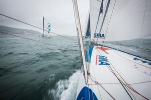 SMA - 2015 Rolex Fastnet Race photo copyright Brian Carlin / SMA taken at  and featuring the  class