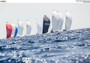 2015 52 Super Series photo copyright 52 Super Series taken at  and featuring the  class