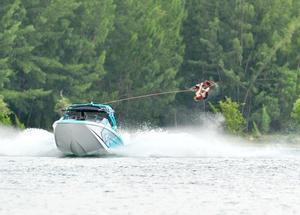 2015 Nautique WWA National Championships photo copyright World Wakeboard Association taken at  and featuring the  class