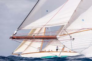 A vast diversity of yachts attend the race - 2015 Antigua Classic Yacht Regatta photo copyright  Cory Silken taken at  and featuring the  class