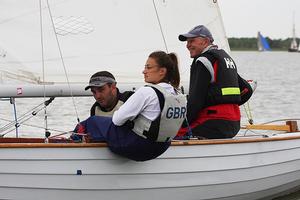 2015 Pyefleet Week - Day 4 photo copyright Brightlingsea Sailing Club taken at  and featuring the  class