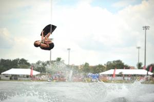 2015 Nautique’s WWA National Championships photo copyright World Wakeboard Association taken at  and featuring the  class