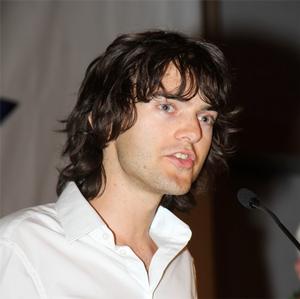 Boyan Slat of The Ocean Cleanup photo copyright  Sharon Green taken at  and featuring the  class