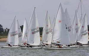 2015 Pyefleet Week photo copyright Brightlingsea Sailing Club taken at  and featuring the  class