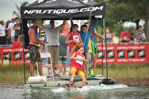 2015 Nautique’s WWA National Championships photo copyright World Wakeboard Association taken at  and featuring the  class