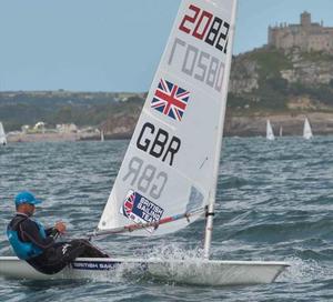 Day 6 - 2015 Neil Pryde UKLA National and Open Laser Championships photo copyright Lee Whitehead taken at  and featuring the  class