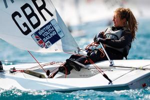 Manuel - 2015 RYA Youth National Championships photo copyright  Paul Wyeth / RYA http://www.rya.org.uk taken at  and featuring the  class