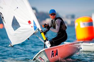 Calder - 2015 RYA Youth National Championships photo copyright  Paul Wyeth / RYA http://www.rya.org.uk taken at  and featuring the  class