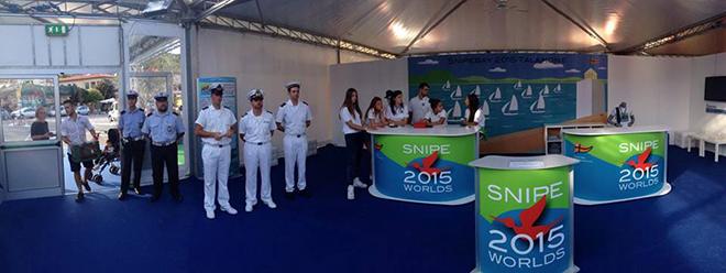 2015 Snipe World Championship © Matias Capizzano http://www.capizzano.com