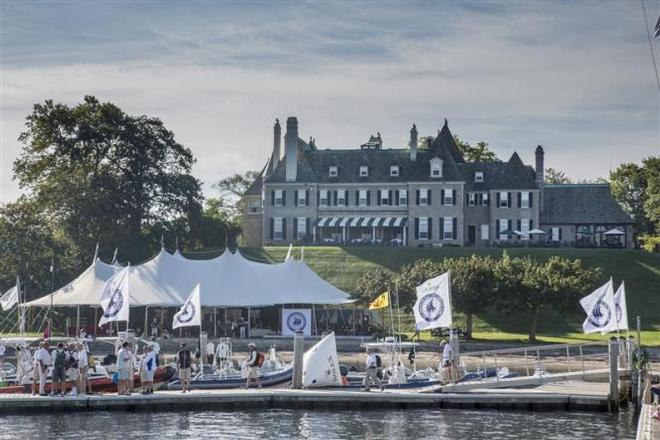 Harbour Court - Rolex New York Yacht Club Invitational Cup 2015 ©  Rolex/Daniel Forster http://www.regattanews.com